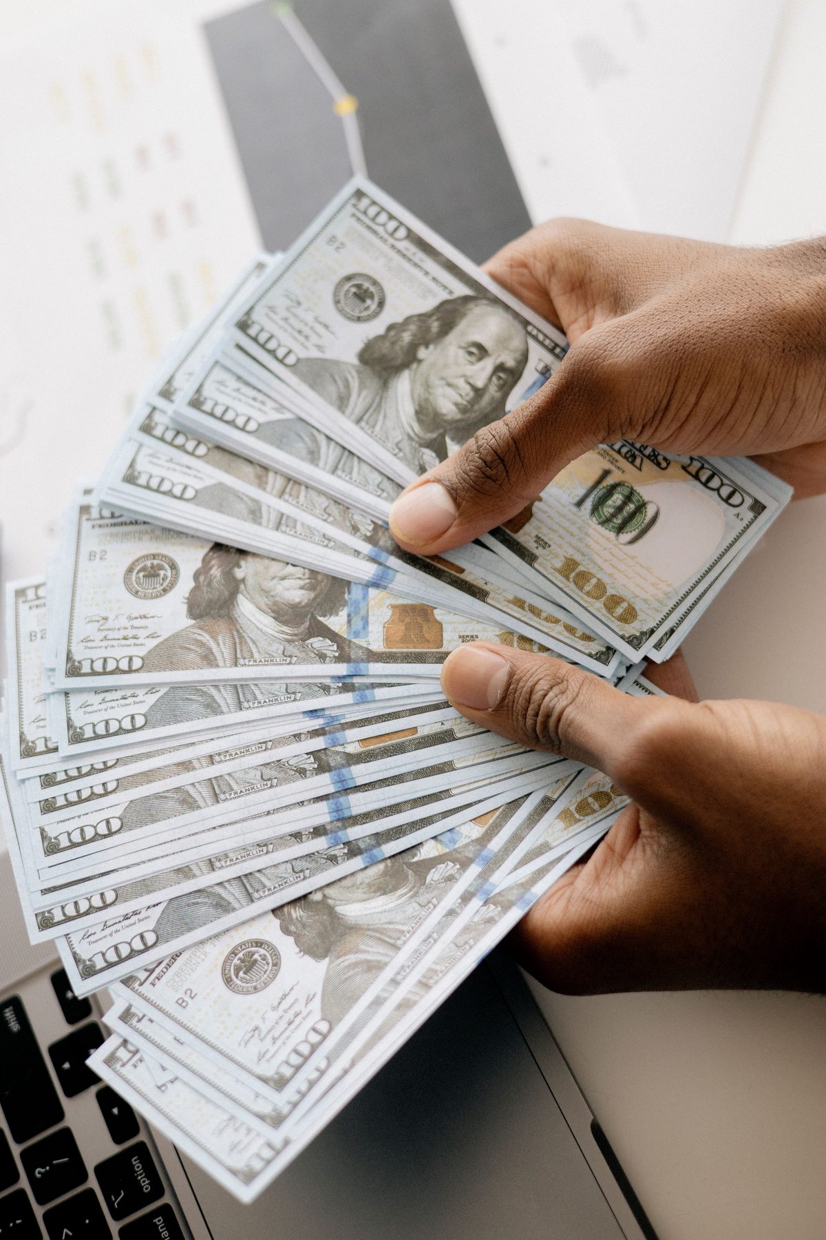 Business and financial breakthrough guidance