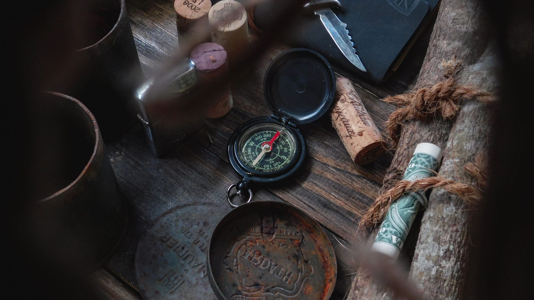 Traditional life direction and lost items guidance